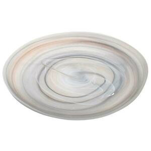 LEONARDO CALMO tányér 26cm, szürke kép