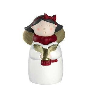 LEONARDO CALDO angyalka figura 27cm kép