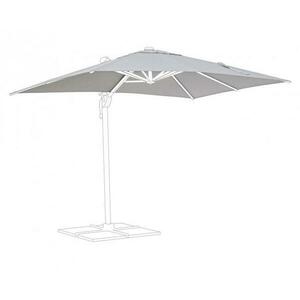 INES IV világosszürke napernyő - Csak ernyő kép