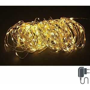 CLASSIC arany égősor 3000cm kép