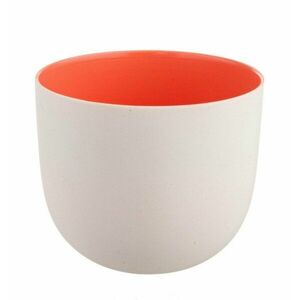 FLO rózsaszín kerámia gyertyatartó kép