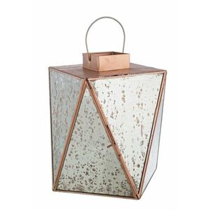 GIL bronz lámpás kép