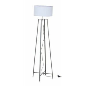 MATHIS III fehér pamut állólámpa kép