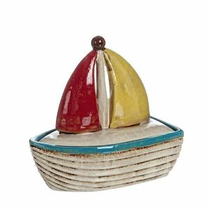 MYKONOS piros kerámia dísztárgy kép