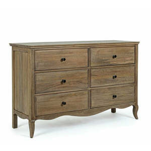 DOMITILLE barna mangófa komód kép