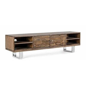 STANTON barna mangófa tv szekrény kép