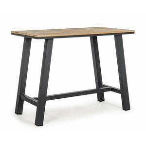 SKIPPER II barna alumínium bárasztal 131cm kép