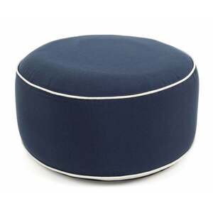 STRIPES kék kültéri puff kép