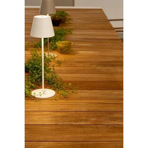 ETNA II fehér kültéri lámpa kép