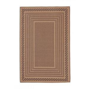 KASHAN barna kültéri szőnyeg 270 x 180cm kép