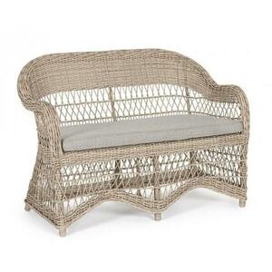 JUPITER szürke kerti kanapé kép