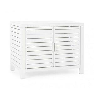 ATLANTIC II fehér kültéri tároló kép