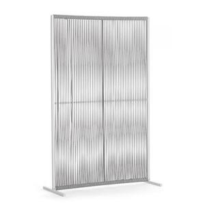 PAXSON szürke kültéri térelválasztó 120cm kép