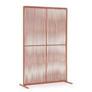 PAXSON rózsaszín kültéri térelválasztó 120cm kép