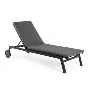 JALISCO szürke napozóágy kép