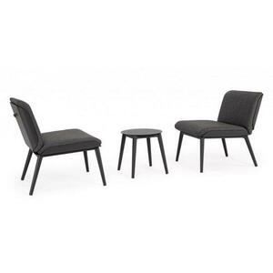 ISABELA szürke garnitúra kép