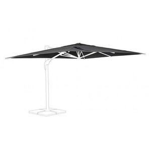 ARIES B szürke napernyő - Csak ernyő kép