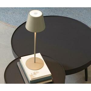 ETNA zöld kültéri lámpa kép