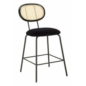 OSAKA fekete bárszék kép