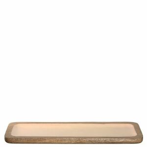 LEONARDO GARDA kínálótál 50x20cm barack kép