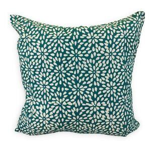 SELEMADEG zöld díszpárna 40x40 cm kép