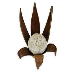 CURHAT kókuszpálma asztali lámpa kép