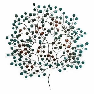 Fém fali dekoráció kép