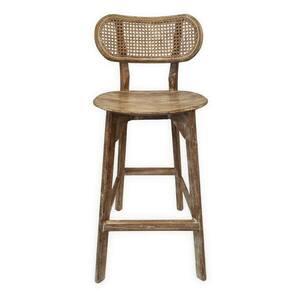 KEJU rattan bárszék kép