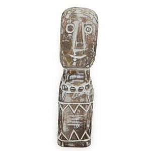 KELUARGA BAPAK barna faragott dekoráció kép