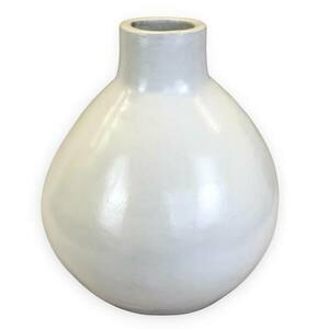 PASIR PUTIH fehér váza kép