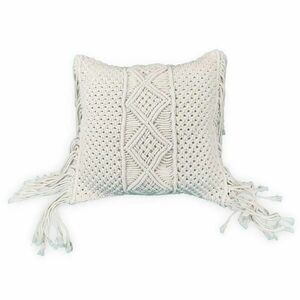 PAYANGAN fehér díszpárna kép