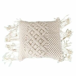 PAYANGAN III bézs díszpárna kép