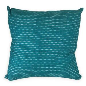 SELEMADEG II türkiz díszpárna kép