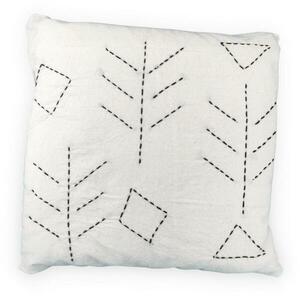 SIDEMEN fehér díszpárna kép