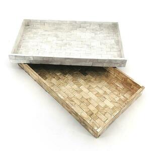 SINGSING arany tálca kép