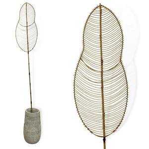 SISIR szárított levél dekoráció kép