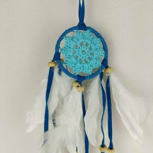 KECIL türkiz álomfogó 6 cm kép