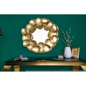 VARIATION arany alumínium tükör 70cm kép