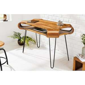 ORGANIC LIVING barna fa íróasztal 120cm kép