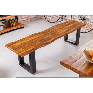 GENESIS barna akácfa ülőpad 180cm kép