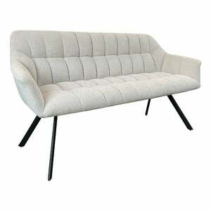 PAPILLON bézs szövet ülőpad 165cm kép