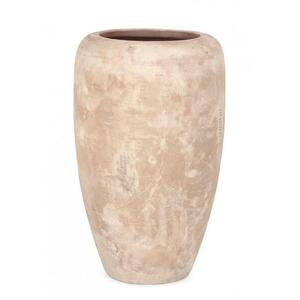 MINH égetett terrakotta kaspó 53cm kép