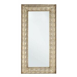 LARJAM arany tükör 70x140, 5cm kép