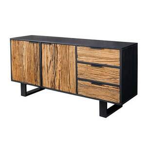 BARRACUDA mangófa tálalószekrény kép