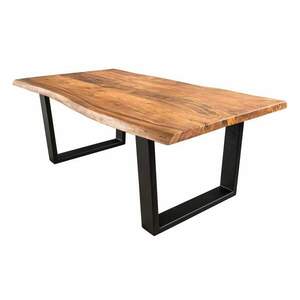 MAMMUT akácfa dohányzóasztal 120cm kép