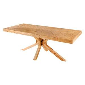 MOSAIK fenyőfa étkezőasztal 200cm kép