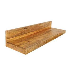 MAKASSAR mangófa falipolc 80cm kép