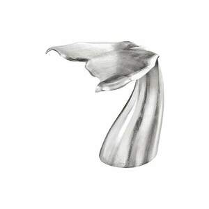 WILDLIFE WALFLOSSE ezüst lerakóasztal 60cm kép