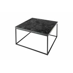 ARCHITECTURE antracit márvány hatású dohányzóasztal kép