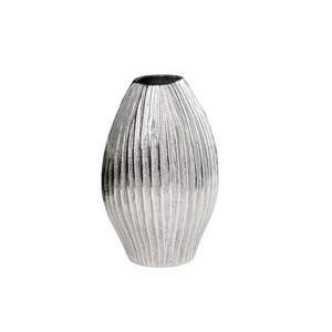 ELEGANCE ezüst váza 30cm kép